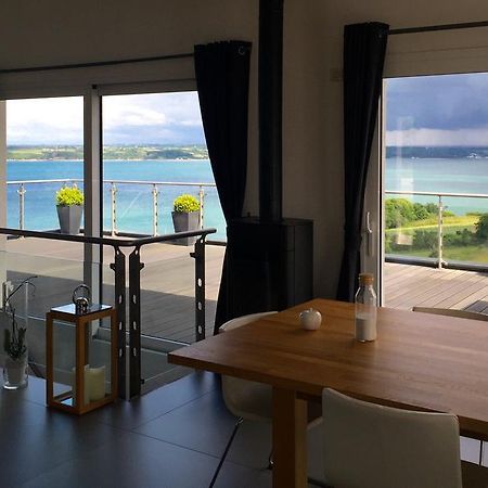 Chambres D'Hotes Vue Mer Carantec Eksteriør bilde