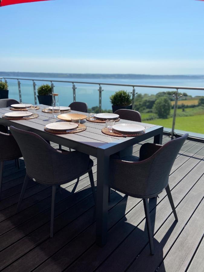 Chambres D'Hotes Vue Mer Carantec Eksteriør bilde