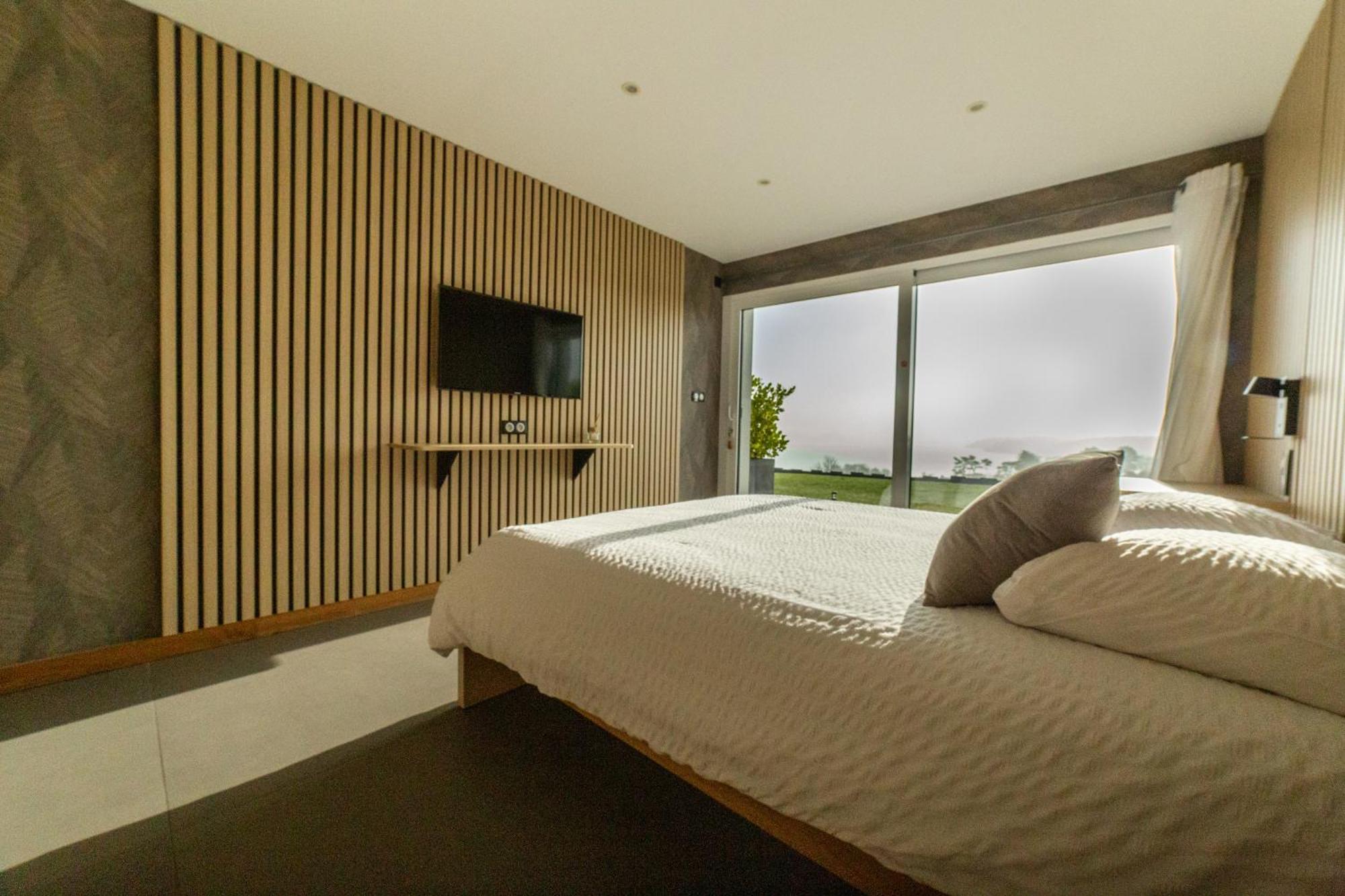 Chambres D'Hotes Vue Mer Carantec Eksteriør bilde