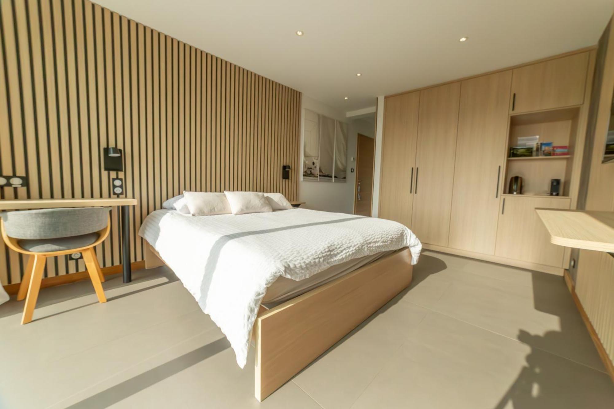 Chambres D'Hotes Vue Mer Carantec Eksteriør bilde