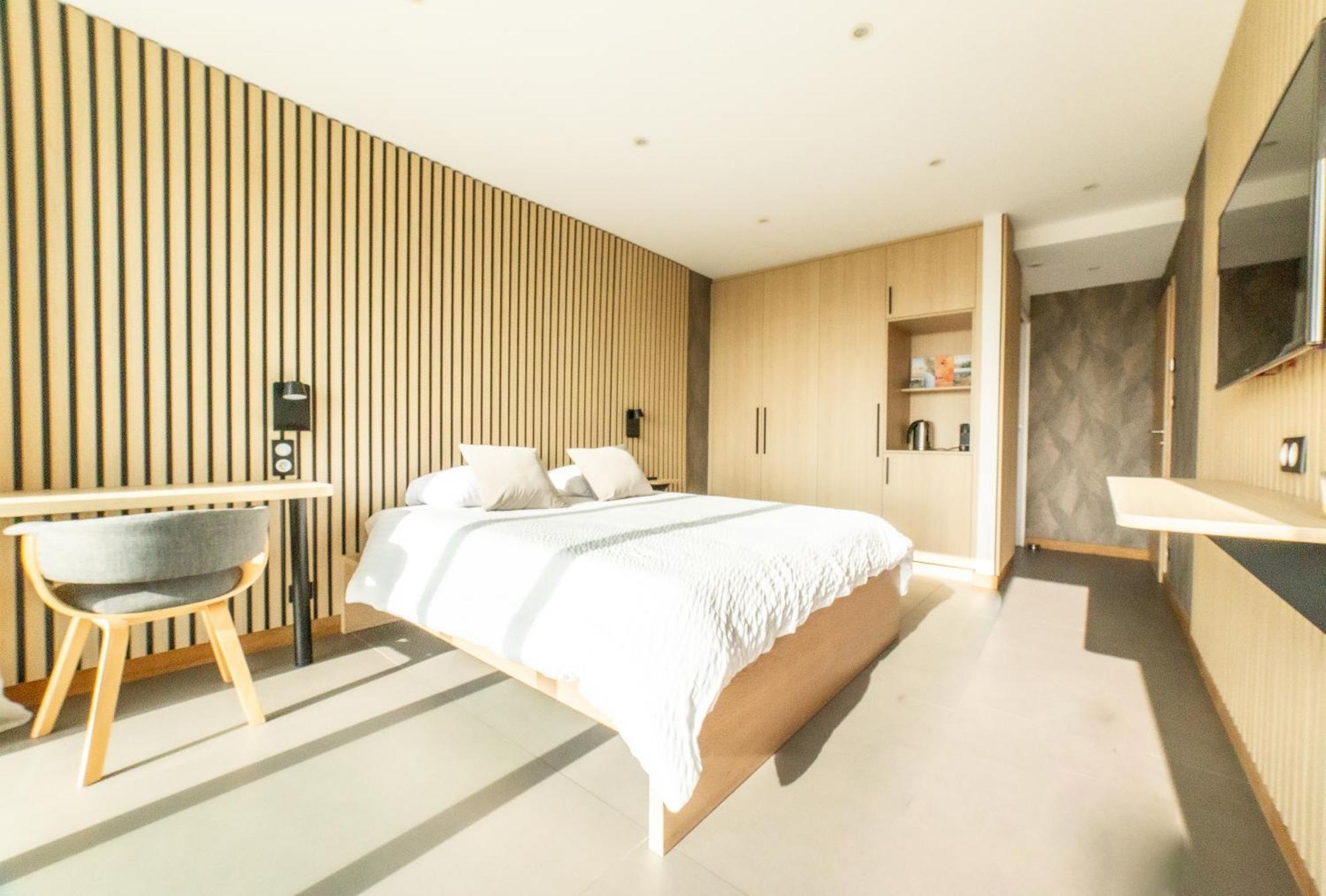 Chambres D'Hotes Vue Mer Carantec Eksteriør bilde